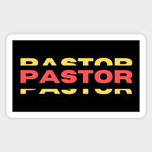 Pastor | Christian Magnet